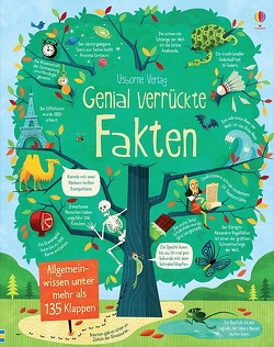 Genial verrückte Fakten von Frith,  Alex, Maclaine,  James, Palmieri,  Marco