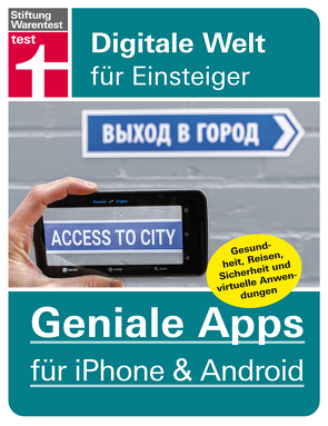 Geniale Apps für iPhone & Android von Forst,  Marius von der
