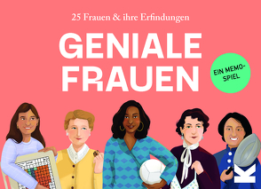 Geniale Frauen von Bee,  Laura, Ganeri,  Anita