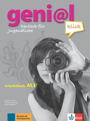 geni@l klick A1.1 von Fröhlich,  Birgitta, Mariotta,  Maruska, Pfeifhofer,  Petra