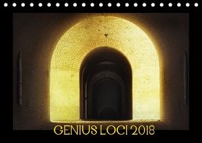 Genius Loci 2018 (Tischkalender 2018 DIN A5 quer) von Herzig,  Ralf