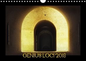 Genius Loci 2018 (Wandkalender 2018 DIN A4 quer) von Herzig,  Ralf