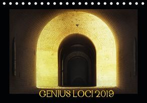 Genius Loci 2019 (Tischkalender 2019 DIN A5 quer) von Herzig,  Ralf