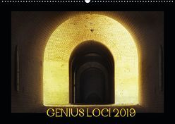 Genius Loci 2019 (Wandkalender 2019 DIN A2 quer) von Herzig,  Ralf