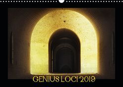 Genius Loci 2019 (Wandkalender 2019 DIN A3 quer) von Herzig,  Ralf