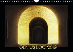 Genius Loci 2019 (Wandkalender 2019 DIN A4 quer) von Herzig,  Ralf