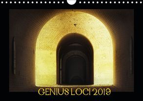 Genius Loci 2019 (Wandkalender 2019 DIN A4 quer) von Herzig,  Ralf