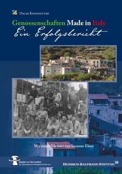 Genossenschaften Made in Italy – Ein Erfolgsbericht von Kiesswetter,  Oscar