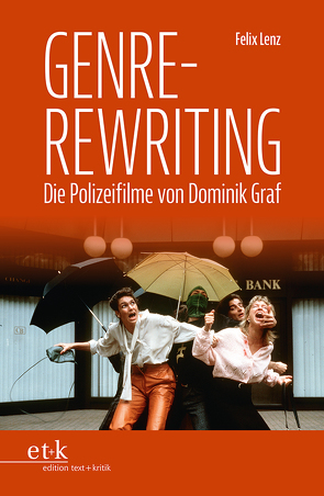 Genre-Rewriting von Lenz,  Felix