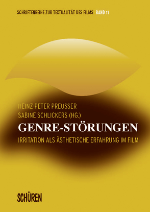 Genre-Störungen von Preußer,  Heinz-Peter, Schlickers,  Sabine