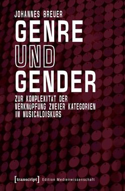 Genre und Gender von Breuer,  Johannes
