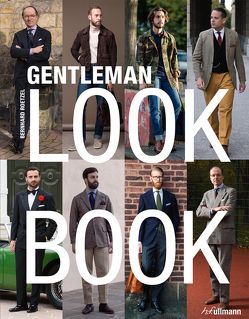 Gentleman Lookbook von Roetzel,  Bernhard