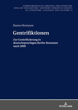 Gentrifiktionen von Henryson,  Hanna