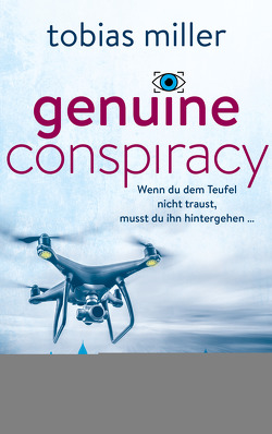 Genuine Conspiracy von Miller,  Tobias