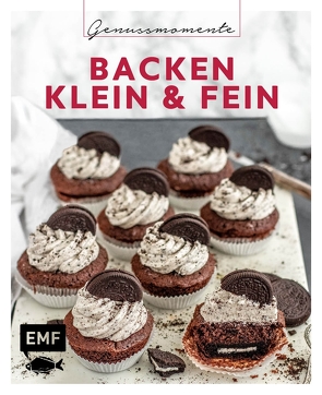 Genussmomente: Backen klein & fein von Edition Michael Fischer GmbH