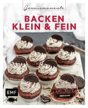 Genussmomente: Backen klein & fein