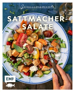Genussmomente Sattmacher-Salate von Edition Michael Fischer GmbH