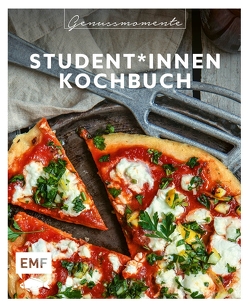 Genussmomente: Student*innen-Kochbuch von Edition Michael Fischer GmbH