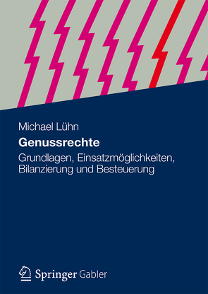 Genussrechte von Lühn,  Michael