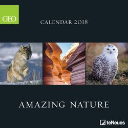 GEO Amazing Nature 2018