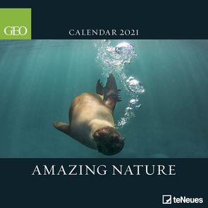 GEO Amazing Nature 2021 30×30