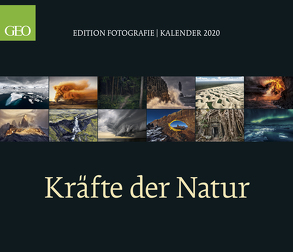 GEO Edition: Kräfte der Natur 2020