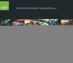 GEO Edition: Kräfte der Natur 2024 – Wand-Kalender – Poster-Kalender – 70×60