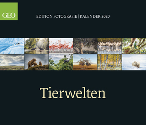 GEO Edition: Tierwelten 2020