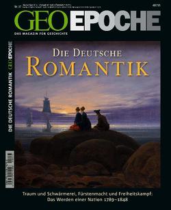GEO Epoche / 37/2009 – Die Deutsche Romantik von Schaper,  Michael