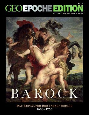 GEO Epoche Edition / GEO Epoche Edition 1/2010 – Barock von Schaper,  Michael