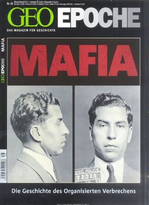 GEO Epoche / GEO Epoche 48/2011 – Mafia von Michael,  Schaper