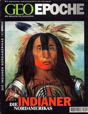 GEO Epoche / GEO Epoche 4/00 – Indianer Nordamerikas von Schaper,  Michael