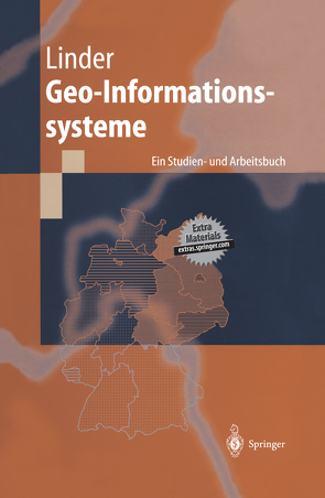 Geo-Informationssysteme von Linder,  W.