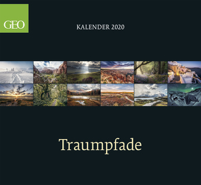 GEO Klassiker: Traumpfade 2020
