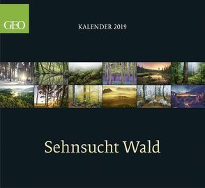 GEO Sehnsucht Wald 2019