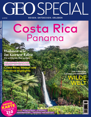 GEO Special / GEO Special 06/2018 – Costa Rica von Kucklick,  Christoph, Nielsen,  Lars