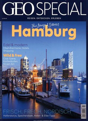 GEO SPECIAL mit DVD 02/2019 von Kucklick,  Christoph