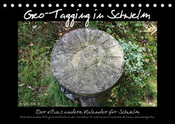 Geo-Tagging in Schwelm (Tischkalender 2023 DIN A5 quer) von Barth,  Michael