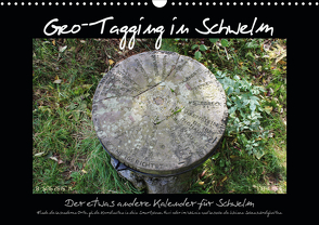 Geo-Tagging in Schwelm (Wandkalender 2021 DIN A3 quer) von Barth,  Michael