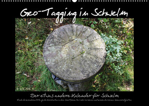Geo-Tagging in Schwelm (Wandkalender 2023 DIN A2 quer) von Barth,  Michael