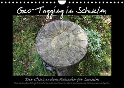 Geo-Tagging in Schwelm (Wandkalender 2023 DIN A4 quer) von Barth,  Michael
