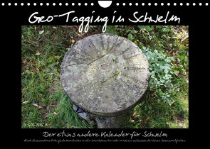 Geo-Tagging in Schwelm (Wandkalender 2023 DIN A4 quer) von Barth,  Michael