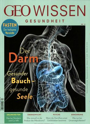 GEO Wissen Gesundheit / GEO Wissen Gesundheit 12/19 – Der Darm von Schaper,  Michael
