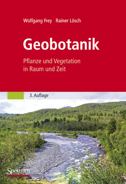 Geobotanik von Frey,  Wolfgang, Lösch,  Rainer