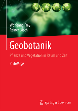 Geobotanik von Frey,  Wolfgang, Lösch,  Rainer