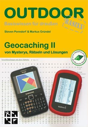 Geocaching II von Gründel,  Markus, Ponndorf,  Steven