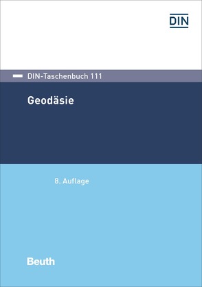 Geodäsie – Buch mit E-Book