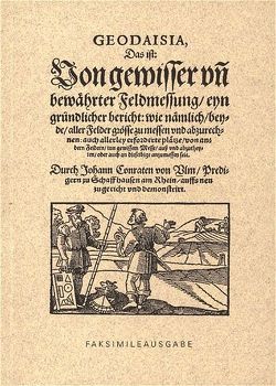 Geodaisia von Dürst,  Arthur, Ulmer,  Johann C
