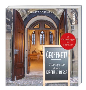 Geöffnet! von Goßmann,  Brigitte