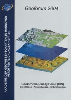 Geoforum 2004. Geoinformationssysteme (GIS) von Quade,  Horst